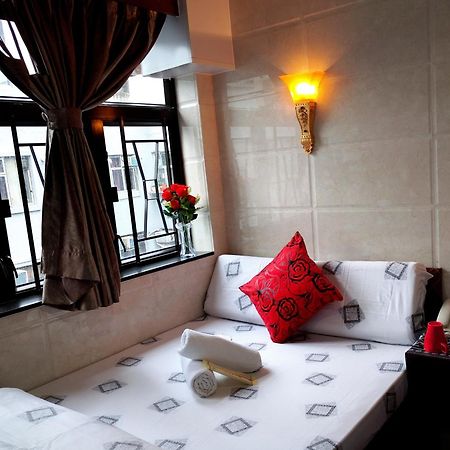 แปซิฟิก ลอดจ์ Hotel ฮ่องกง ภายนอก รูปภาพ