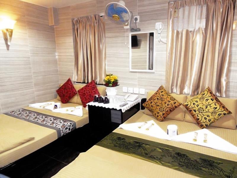 แปซิฟิก ลอดจ์ Hotel ฮ่องกง ภายนอก รูปภาพ