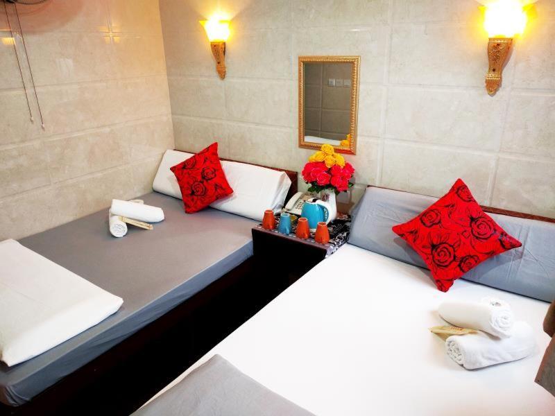แปซิฟิก ลอดจ์ Hotel ฮ่องกง ภายนอก รูปภาพ