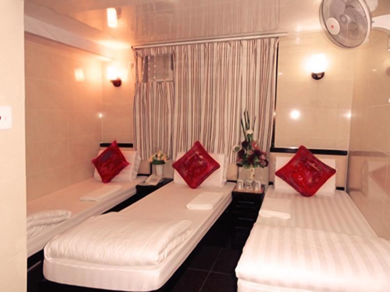 แปซิฟิก ลอดจ์ Hotel ฮ่องกง ภายนอก รูปภาพ
