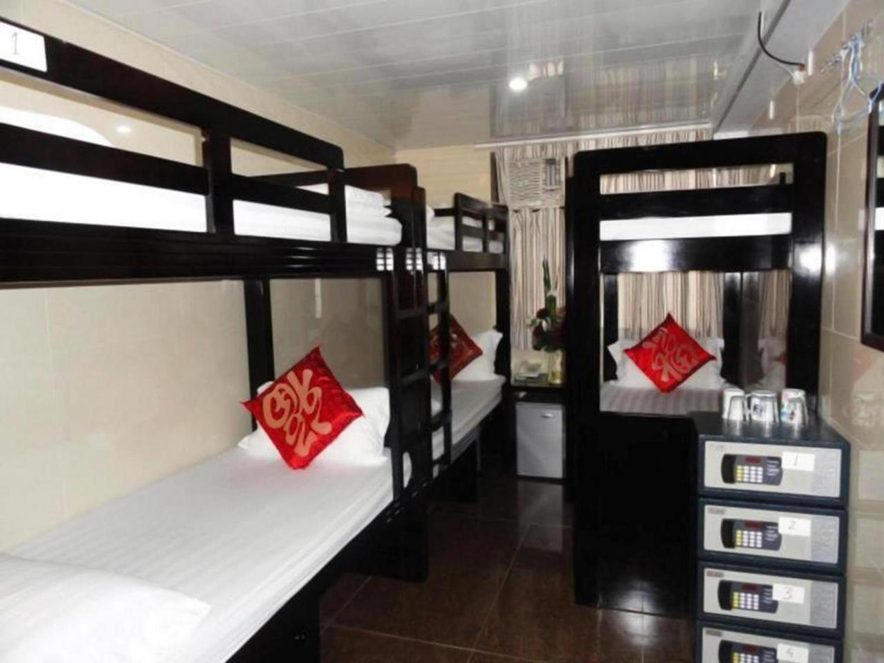 แปซิฟิก ลอดจ์ Hotel ฮ่องกง ภายนอก รูปภาพ