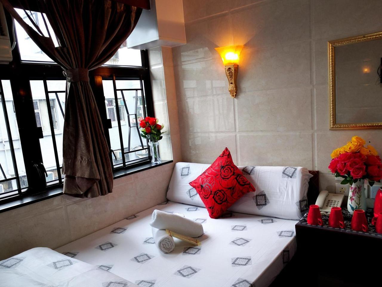 แปซิฟิก ลอดจ์ Hotel ฮ่องกง ภายนอก รูปภาพ