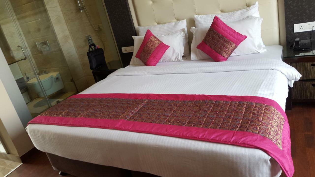 แปซิฟิก ลอดจ์ Hotel ฮ่องกง ภายนอก รูปภาพ