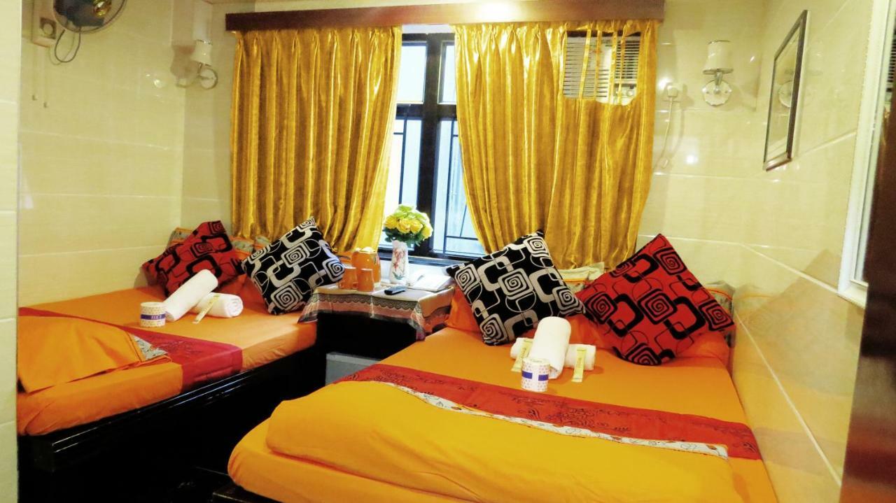 แปซิฟิก ลอดจ์ Hotel ฮ่องกง ภายนอก รูปภาพ