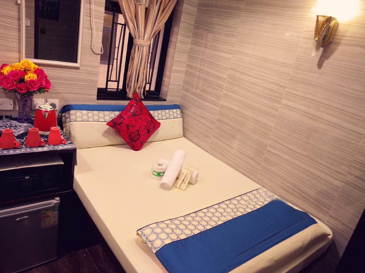 แปซิฟิก ลอดจ์ Hotel ฮ่องกง ภายนอก รูปภาพ