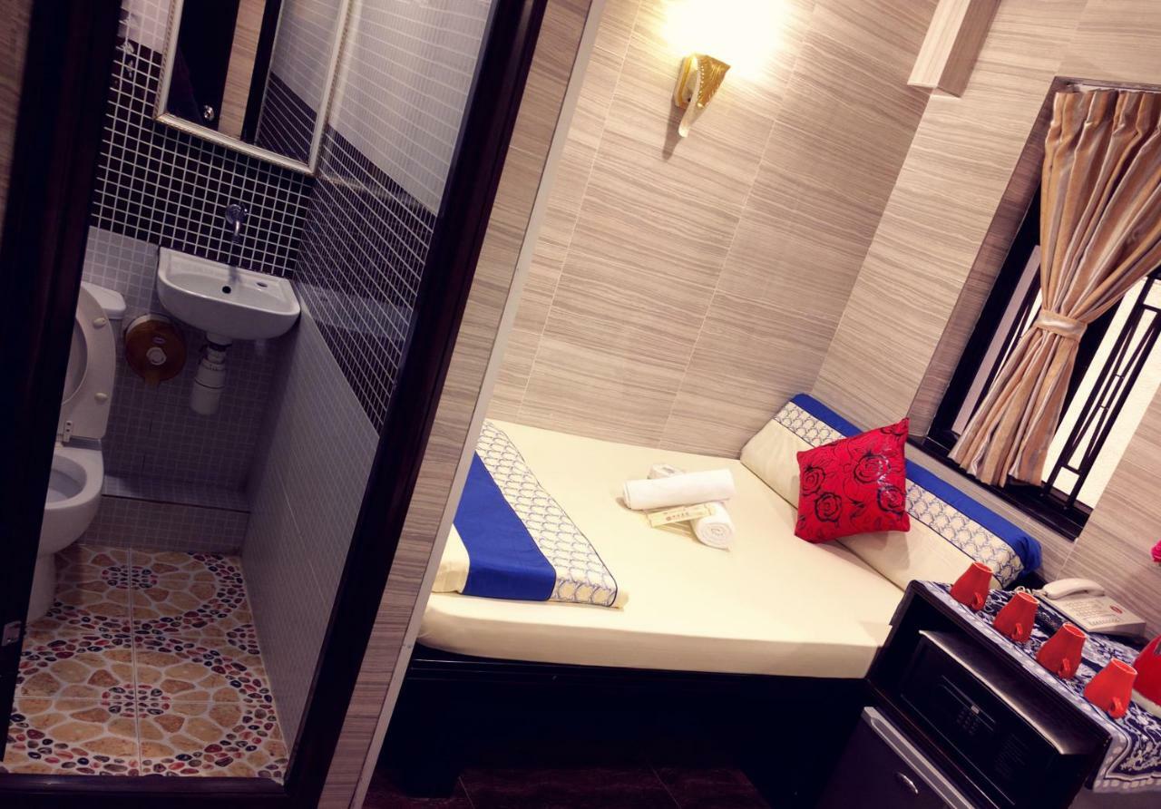 แปซิฟิก ลอดจ์ Hotel ฮ่องกง ภายนอก รูปภาพ