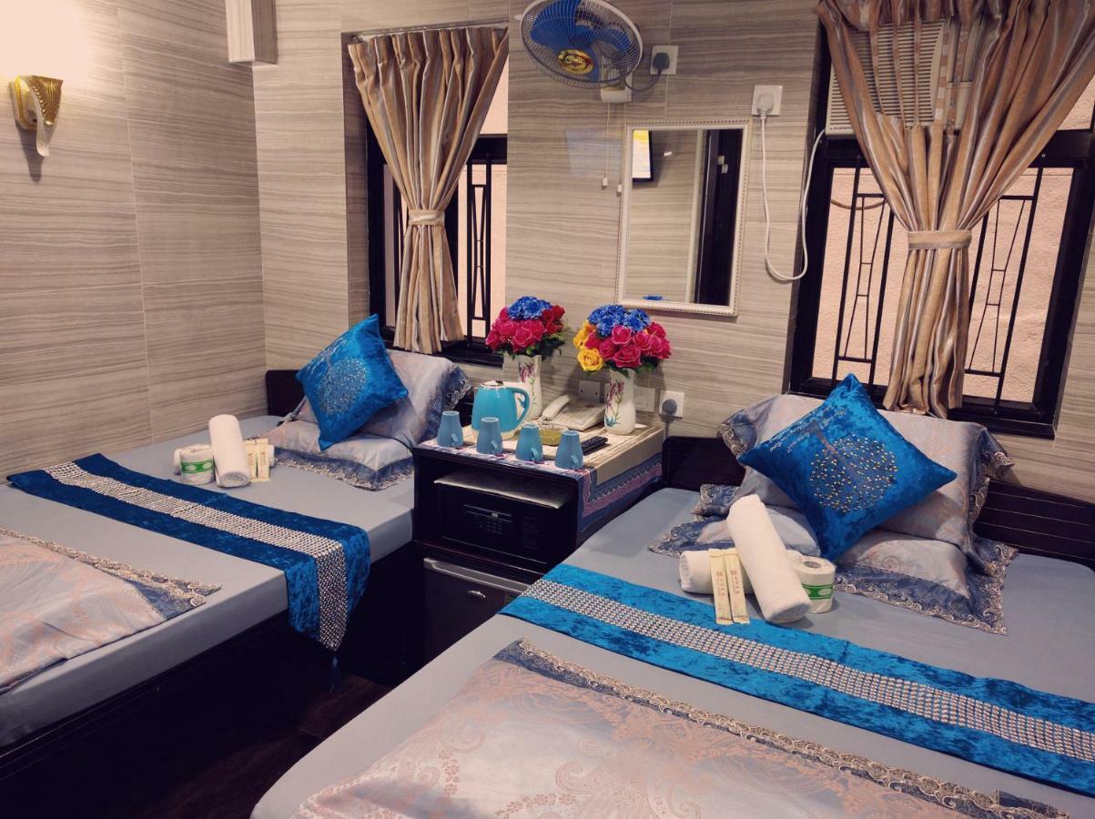 แปซิฟิก ลอดจ์ Hotel ฮ่องกง ภายนอก รูปภาพ