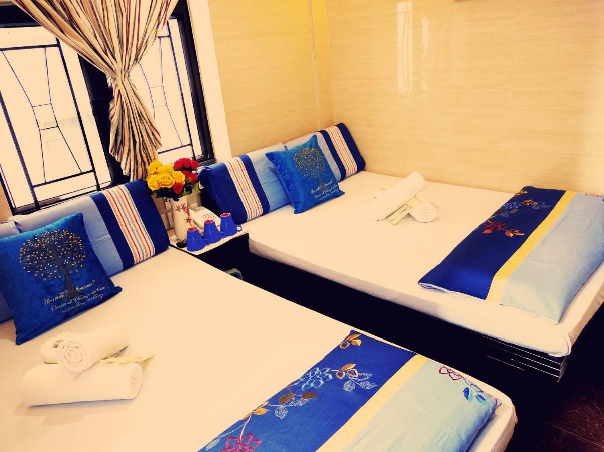 แปซิฟิก ลอดจ์ Hotel ฮ่องกง ภายนอก รูปภาพ