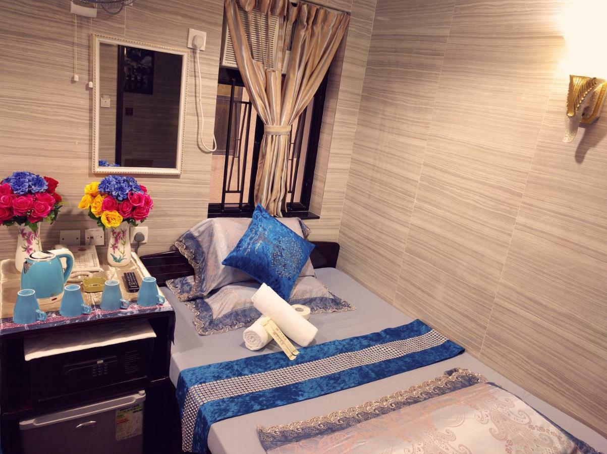 แปซิฟิก ลอดจ์ Hotel ฮ่องกง ภายนอก รูปภาพ