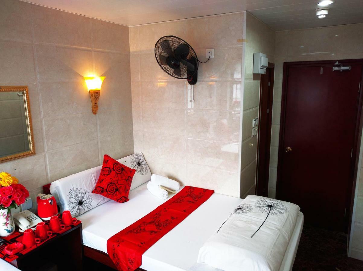 แปซิฟิก ลอดจ์ Hotel ฮ่องกง ภายนอก รูปภาพ