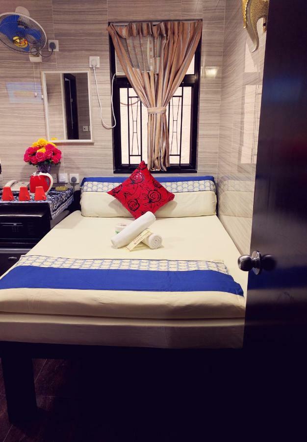 แปซิฟิก ลอดจ์ Hotel ฮ่องกง ภายนอก รูปภาพ