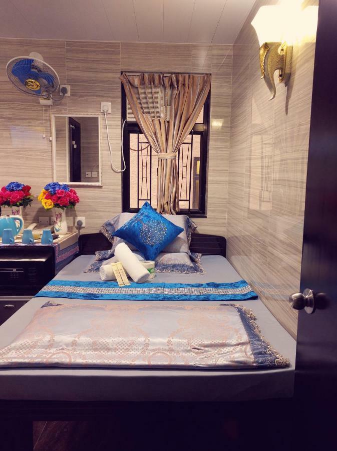 แปซิฟิก ลอดจ์ Hotel ฮ่องกง ภายนอก รูปภาพ