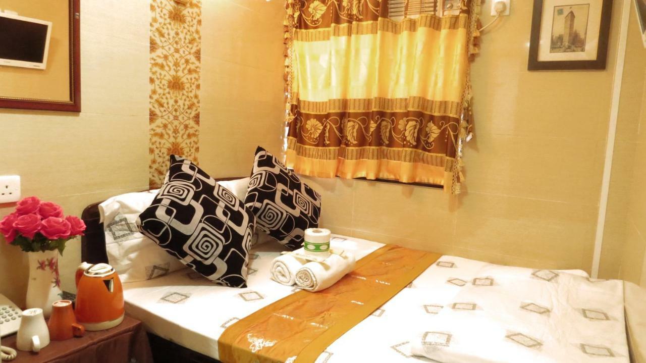 แปซิฟิก ลอดจ์ Hotel ฮ่องกง ภายนอก รูปภาพ