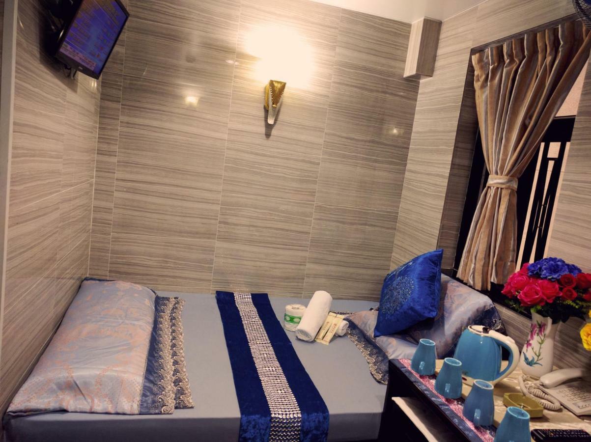 แปซิฟิก ลอดจ์ Hotel ฮ่องกง ภายนอก รูปภาพ