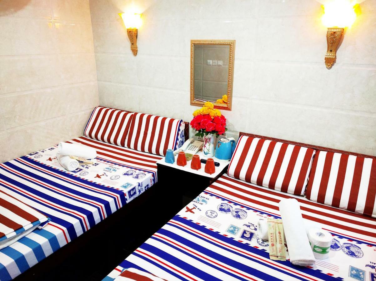 แปซิฟิก ลอดจ์ Hotel ฮ่องกง ภายนอก รูปภาพ